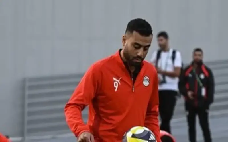 حسام حسن مهاجم مودرن سبورت الأسبق على رادار غزل المحلة